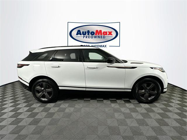 used 2022 Land Rover Range Rover Velar car, priced at $37,500