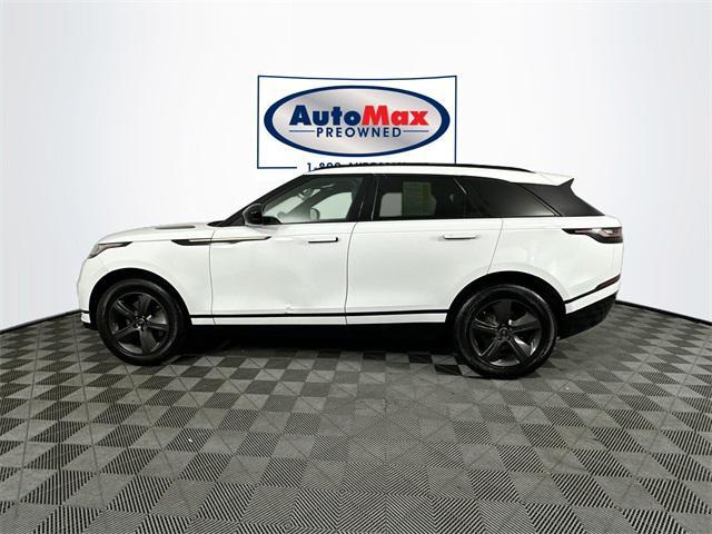 used 2022 Land Rover Range Rover Velar car, priced at $37,500