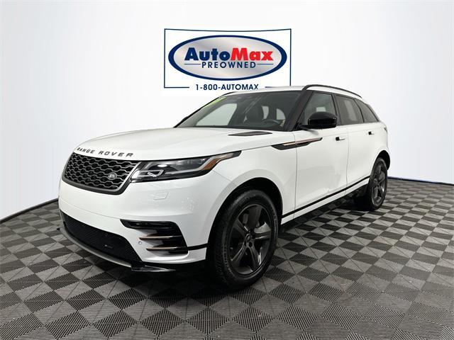 used 2022 Land Rover Range Rover Velar car, priced at $37,500