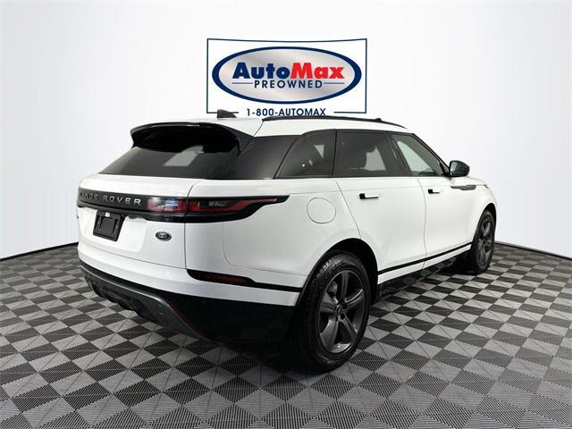 used 2022 Land Rover Range Rover Velar car, priced at $37,500