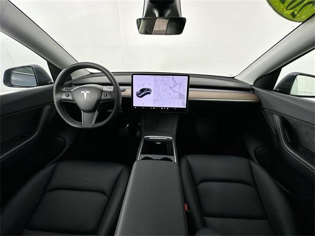 used 2022 Tesla Model Y car, priced at $28,999