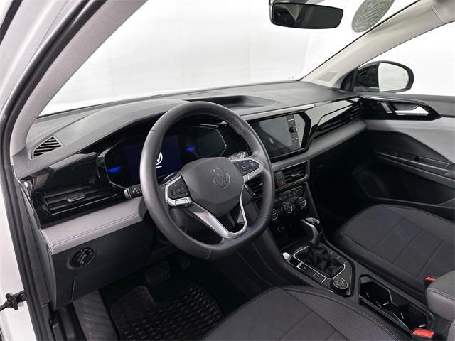 used 2024 Volkswagen Taos car, priced at $27,000