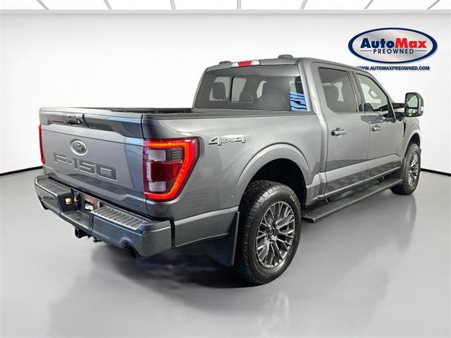used 2023 Ford F-150 car, priced at $46,500