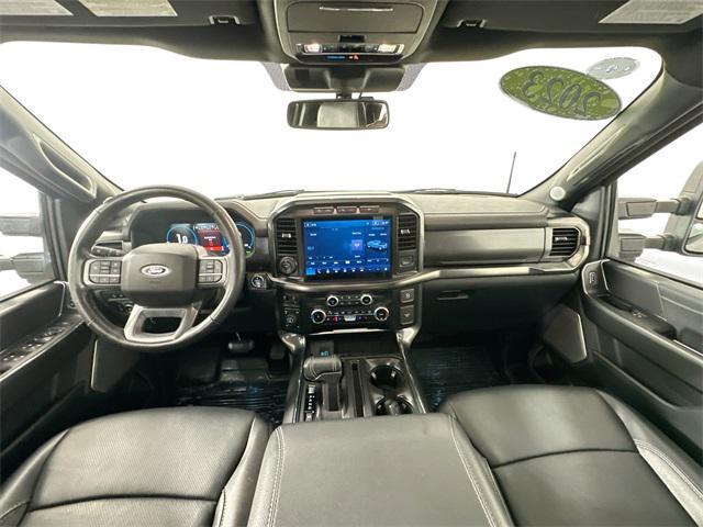 used 2023 Ford F-150 car, priced at $46,500