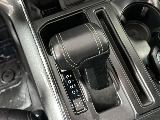 used 2023 Ford F-150 car, priced at $46,500