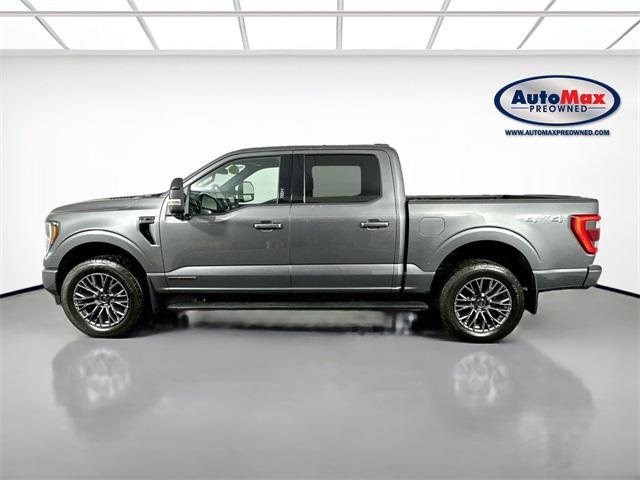 used 2023 Ford F-150 car, priced at $46,500
