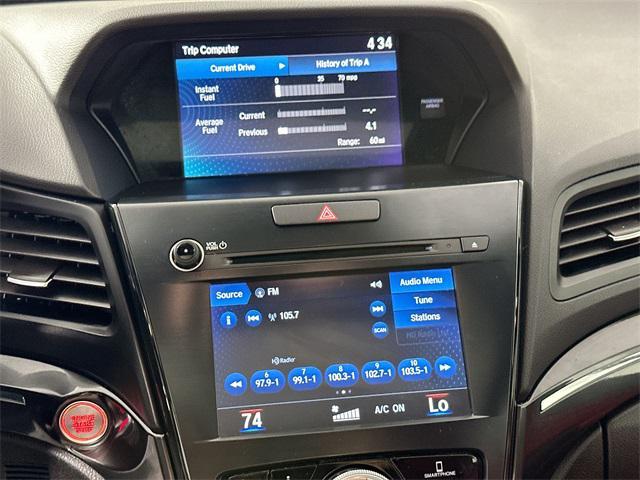 used 2022 Acura ILX car, priced at $27,000