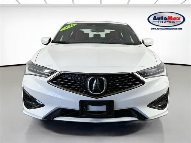used 2022 Acura ILX car, priced at $27,000