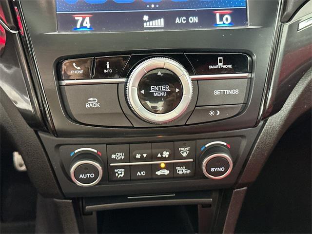 used 2022 Acura ILX car, priced at $27,000