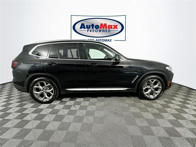 used 2024 BMW X3 car, priced at $39,000