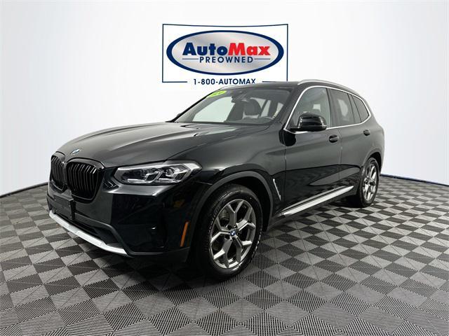 used 2024 BMW X3 car, priced at $39,000