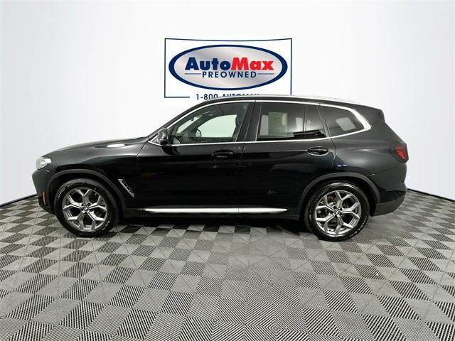 used 2024 BMW X3 car, priced at $39,000