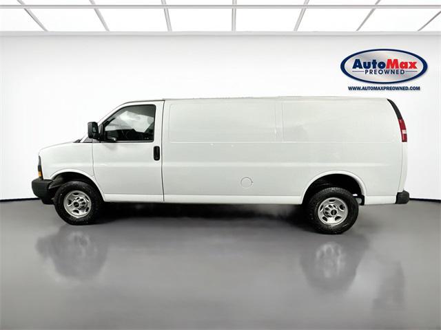 used 2023 GMC Savana 2500 car, priced at $31,000