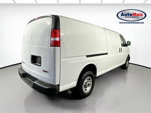 used 2023 GMC Savana 2500 car, priced at $31,000