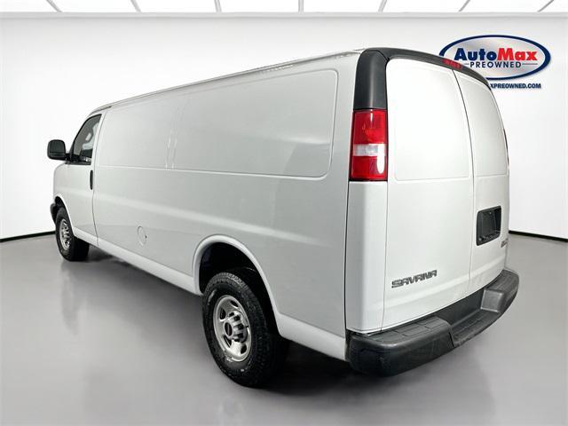 used 2023 GMC Savana 2500 car, priced at $31,000