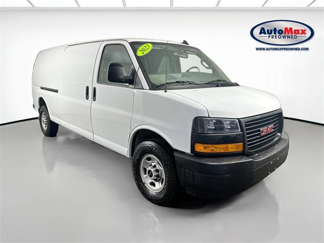 used 2023 GMC Savana 2500 car, priced at $31,000