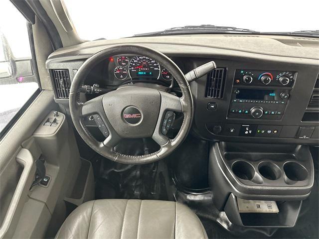 used 2023 GMC Savana 2500 car, priced at $31,000