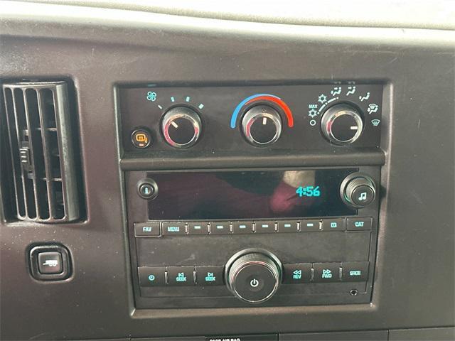 used 2023 GMC Savana 2500 car, priced at $31,000