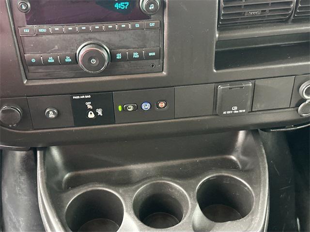 used 2023 GMC Savana 2500 car, priced at $31,000