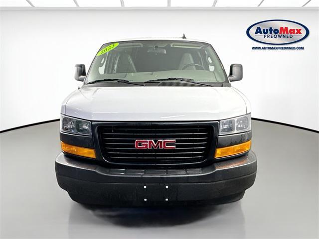 used 2023 GMC Savana 2500 car, priced at $31,000