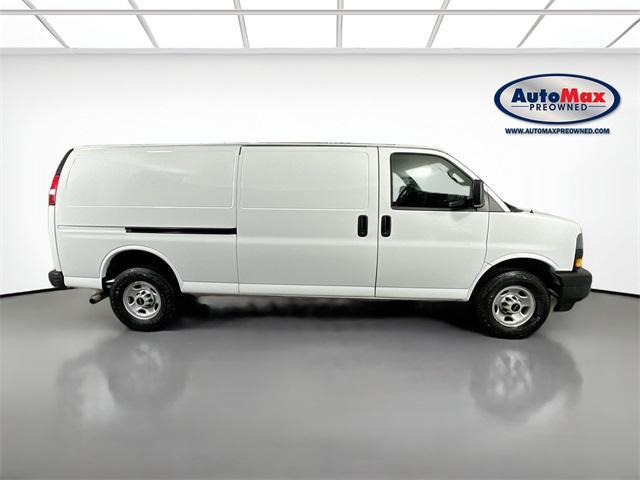 used 2023 GMC Savana 2500 car, priced at $31,000