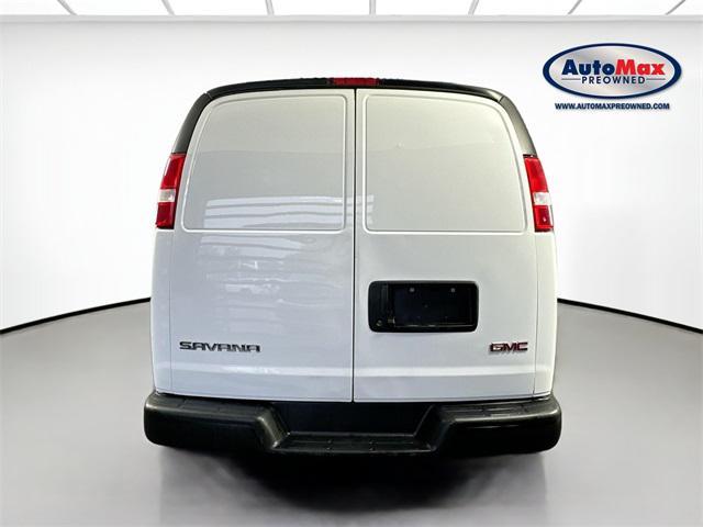 used 2023 GMC Savana 2500 car, priced at $31,000