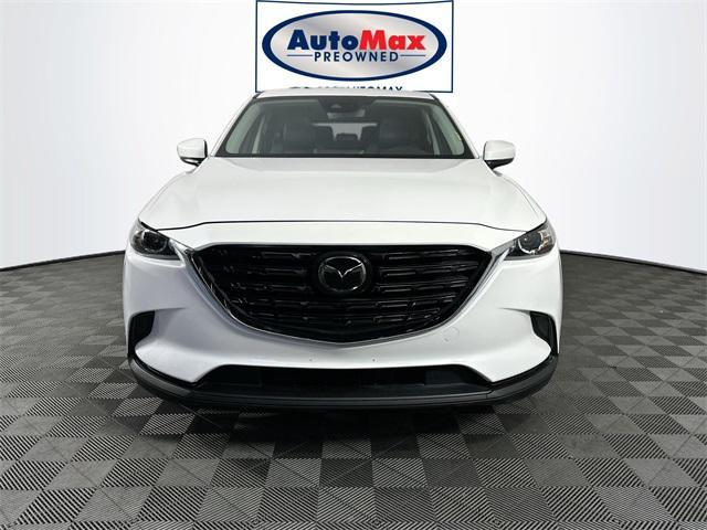 used 2023 Mazda CX-9 car, priced at $31,000