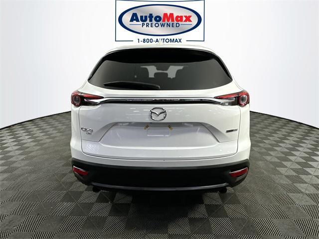 used 2023 Mazda CX-9 car, priced at $31,000