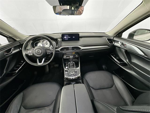 used 2023 Mazda CX-9 car, priced at $31,000