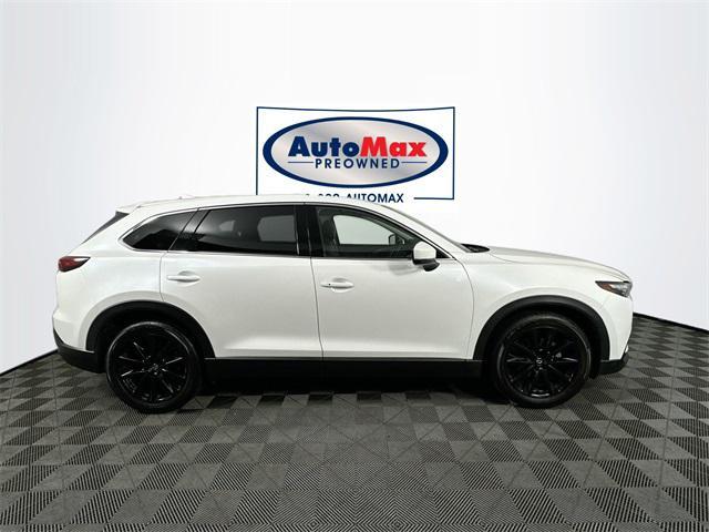 used 2023 Mazda CX-9 car, priced at $31,000