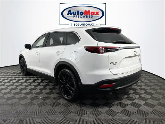 used 2023 Mazda CX-9 car, priced at $31,000