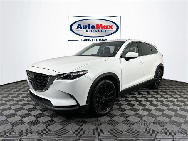 used 2023 Mazda CX-9 car, priced at $31,000