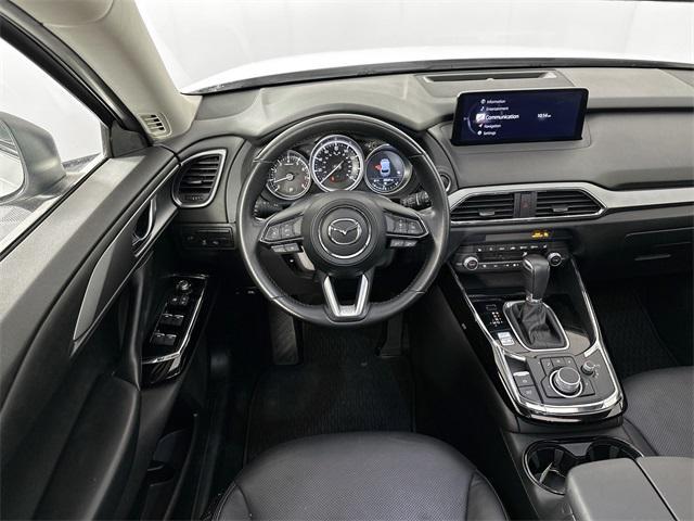 used 2023 Mazda CX-9 car, priced at $31,000