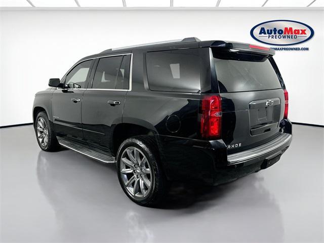 used 2017 Chevrolet Tahoe car, priced at $23,999