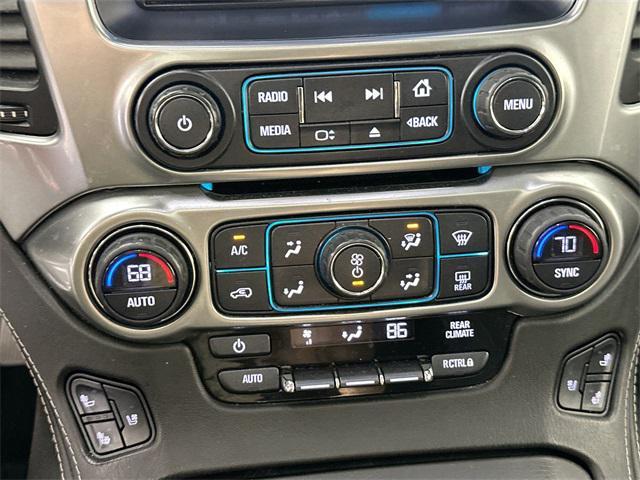 used 2017 Chevrolet Tahoe car, priced at $23,999
