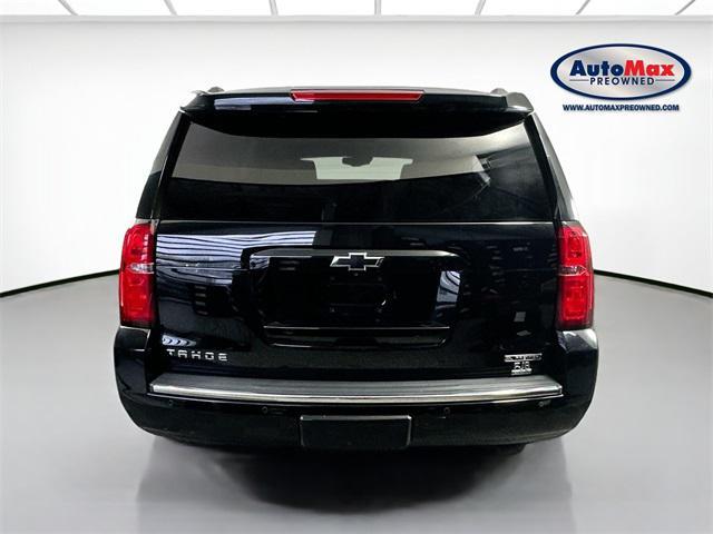 used 2017 Chevrolet Tahoe car, priced at $23,999