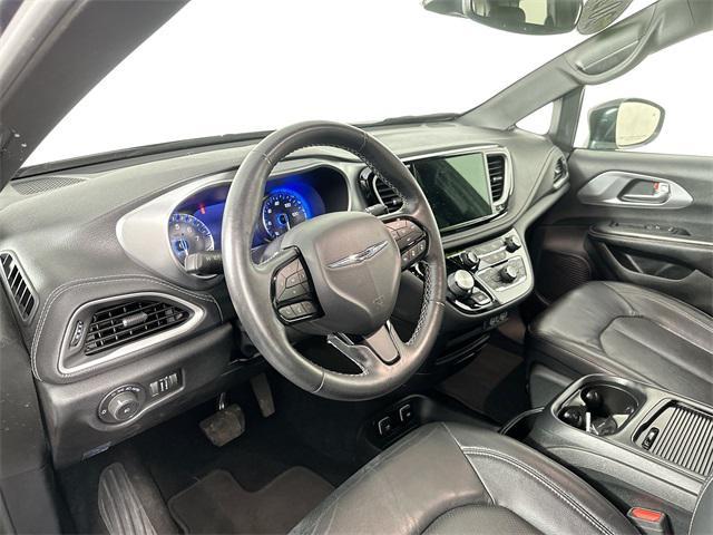 used 2021 Chrysler Pacifica car, priced at $33,000