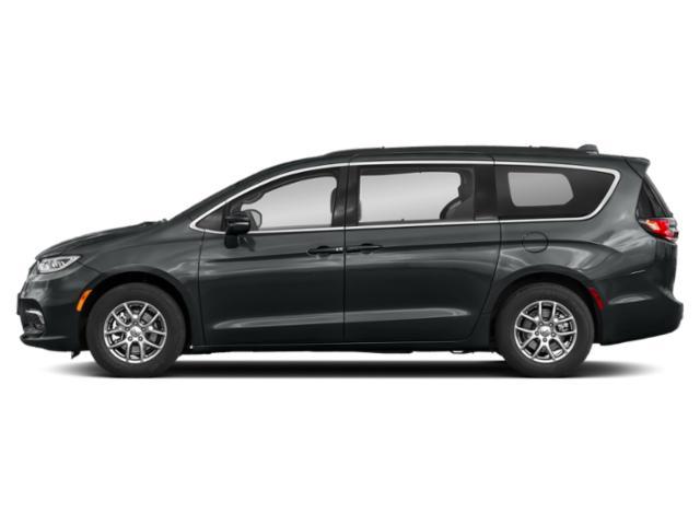 used 2021 Chrysler Pacifica car, priced at $33,999