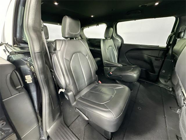 used 2021 Chrysler Pacifica car, priced at $33,000