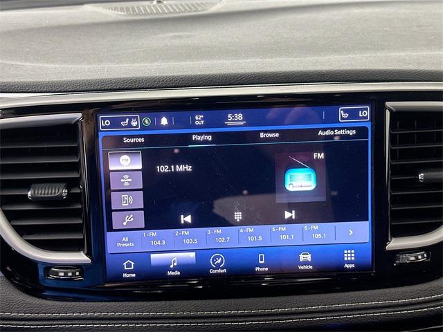 used 2021 Chrysler Pacifica car, priced at $33,000