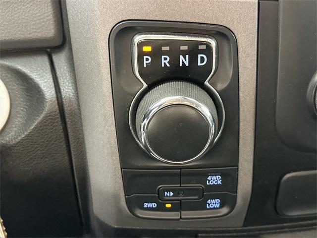 used 2019 Ram 1500 car, priced at $21,001
