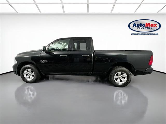 used 2019 Ram 1500 car, priced at $21,001