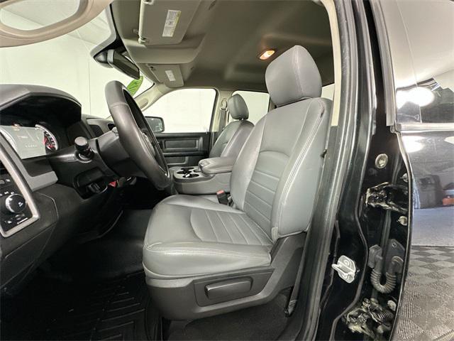 used 2019 Ram 1500 car, priced at $21,001