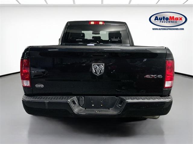 used 2019 Ram 1500 car, priced at $21,001