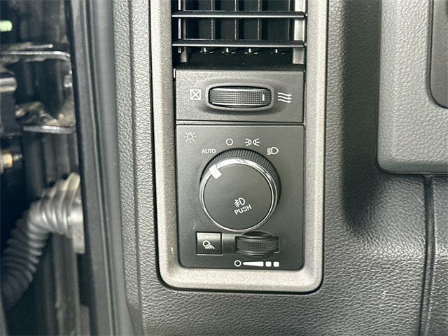 used 2019 Ram 1500 car, priced at $21,001