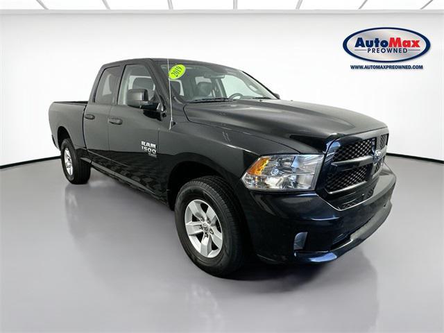 used 2019 Ram 1500 car, priced at $21,001