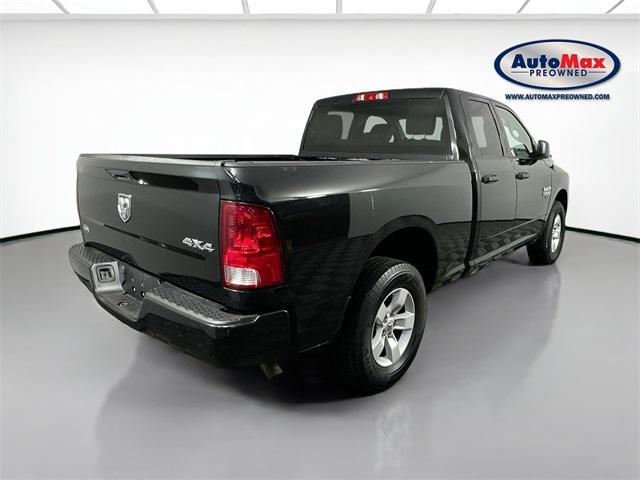used 2019 Ram 1500 car, priced at $21,001