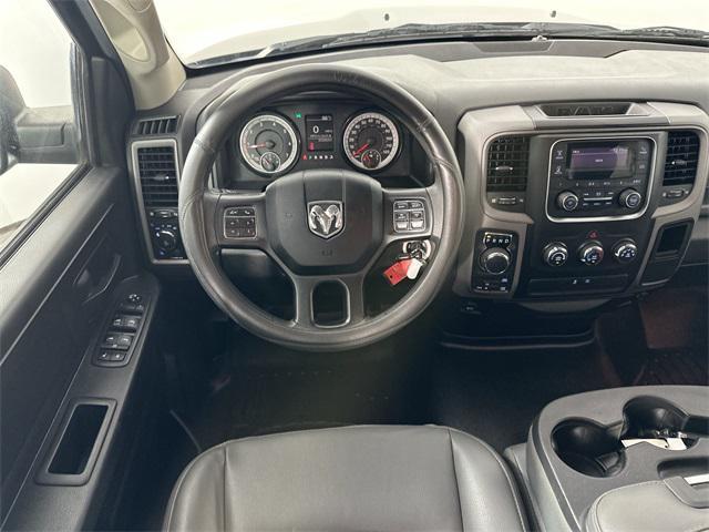 used 2019 Ram 1500 car, priced at $21,001