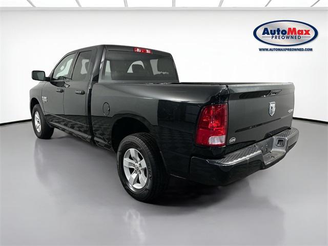 used 2019 Ram 1500 car, priced at $21,001