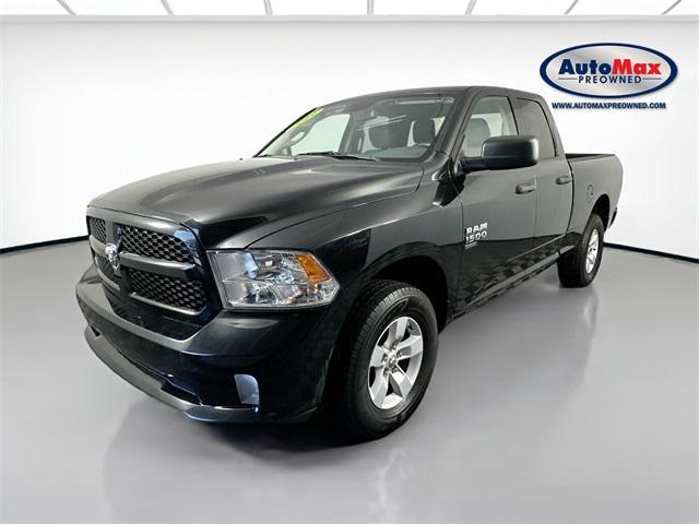 used 2019 Ram 1500 car, priced at $21,001